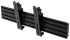 Atdec ADB-B200T VESA 200 tilting brackets (set of two). Max load: 50kg, Set of 2 mounting brackets  Max Load 50kg    10-year Warranty
